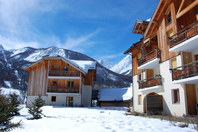 Appartements De La Chamoissiere Le Monetier-les-Bains Exterior photo