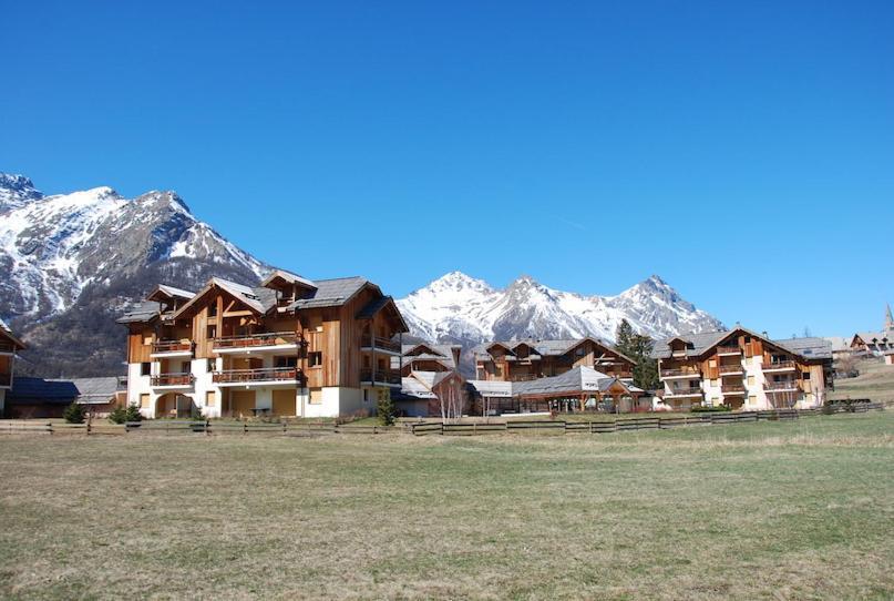 Appartements De La Chamoissiere Le Monetier-les-Bains Exterior photo