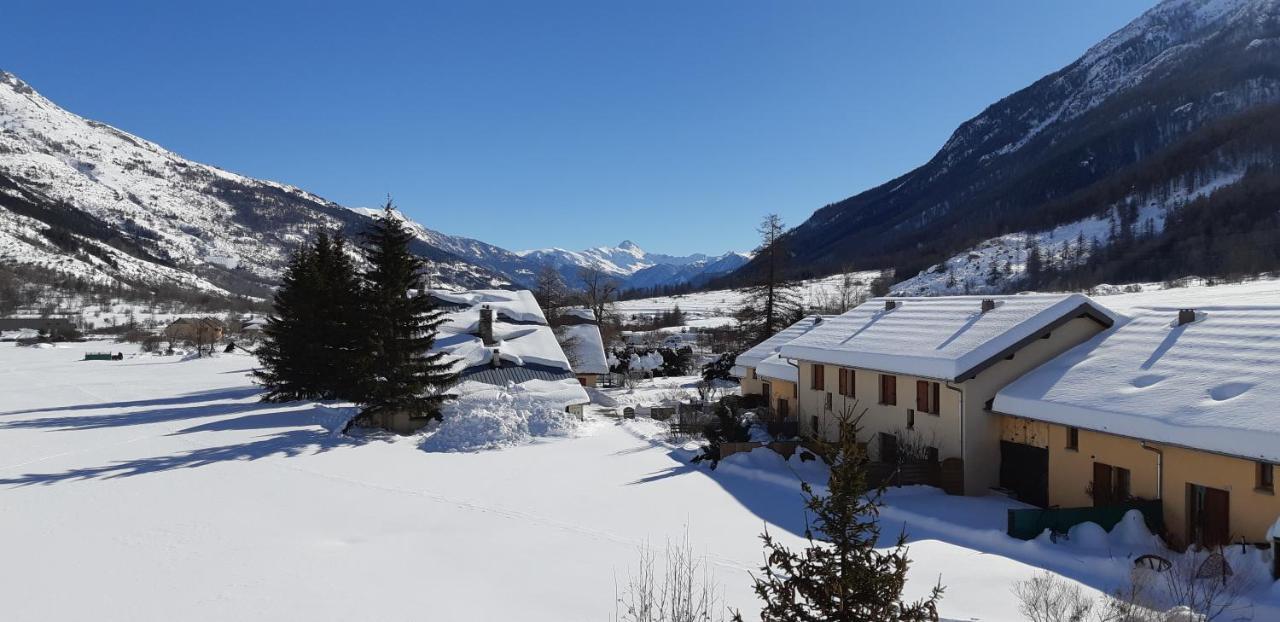 Appartements De La Chamoissiere Le Monetier-les-Bains Exterior photo