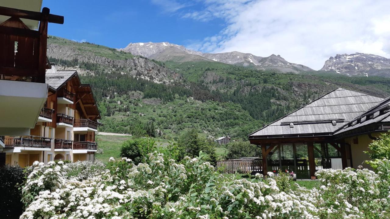 Appartements De La Chamoissiere Le Monetier-les-Bains Exterior photo