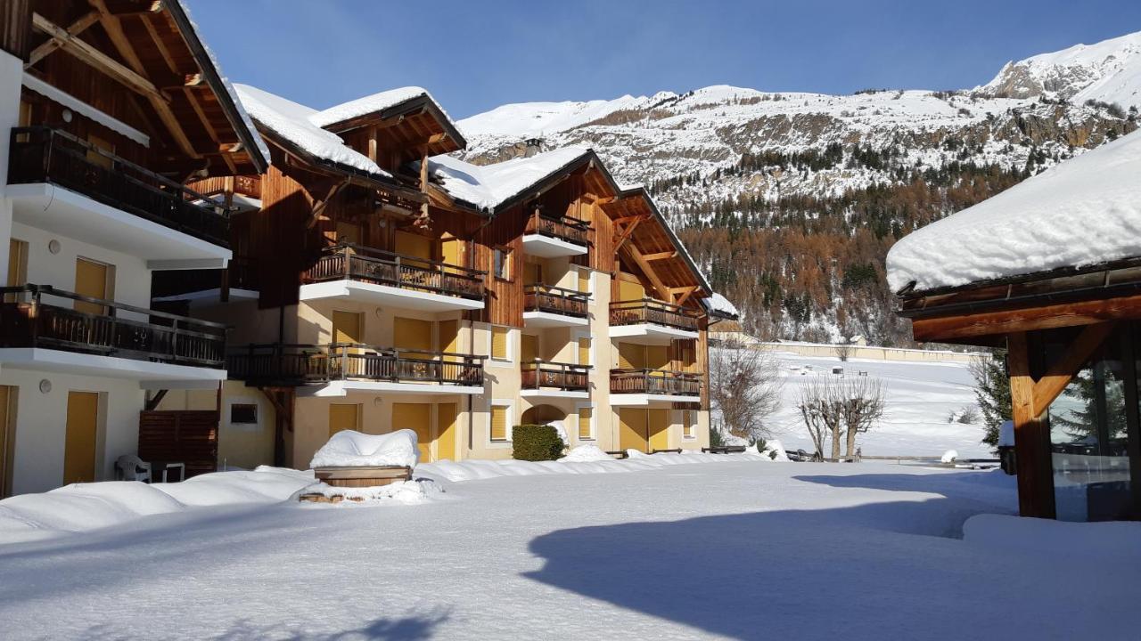 Appartements De La Chamoissiere Le Monetier-les-Bains Exterior photo