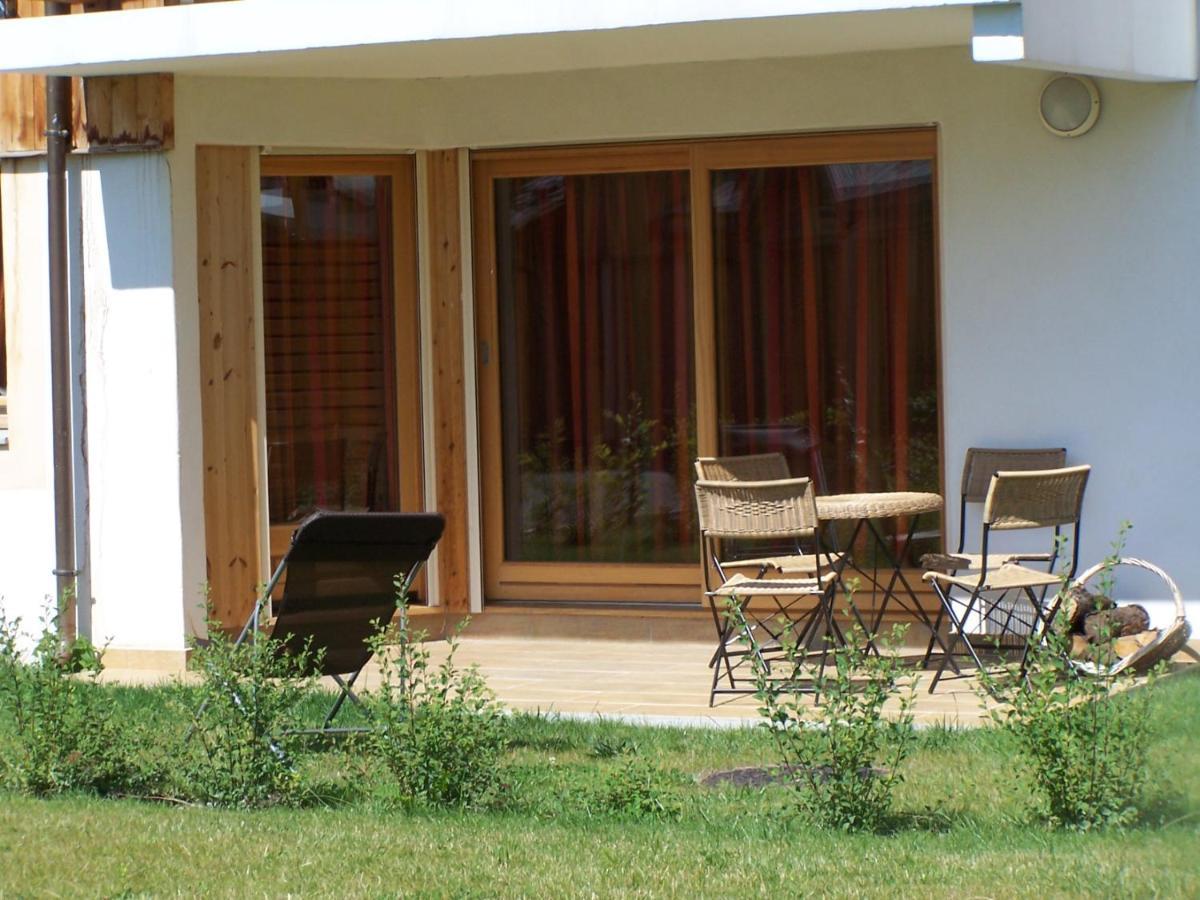 Appartements De La Chamoissiere Le Monetier-les-Bains Exterior photo