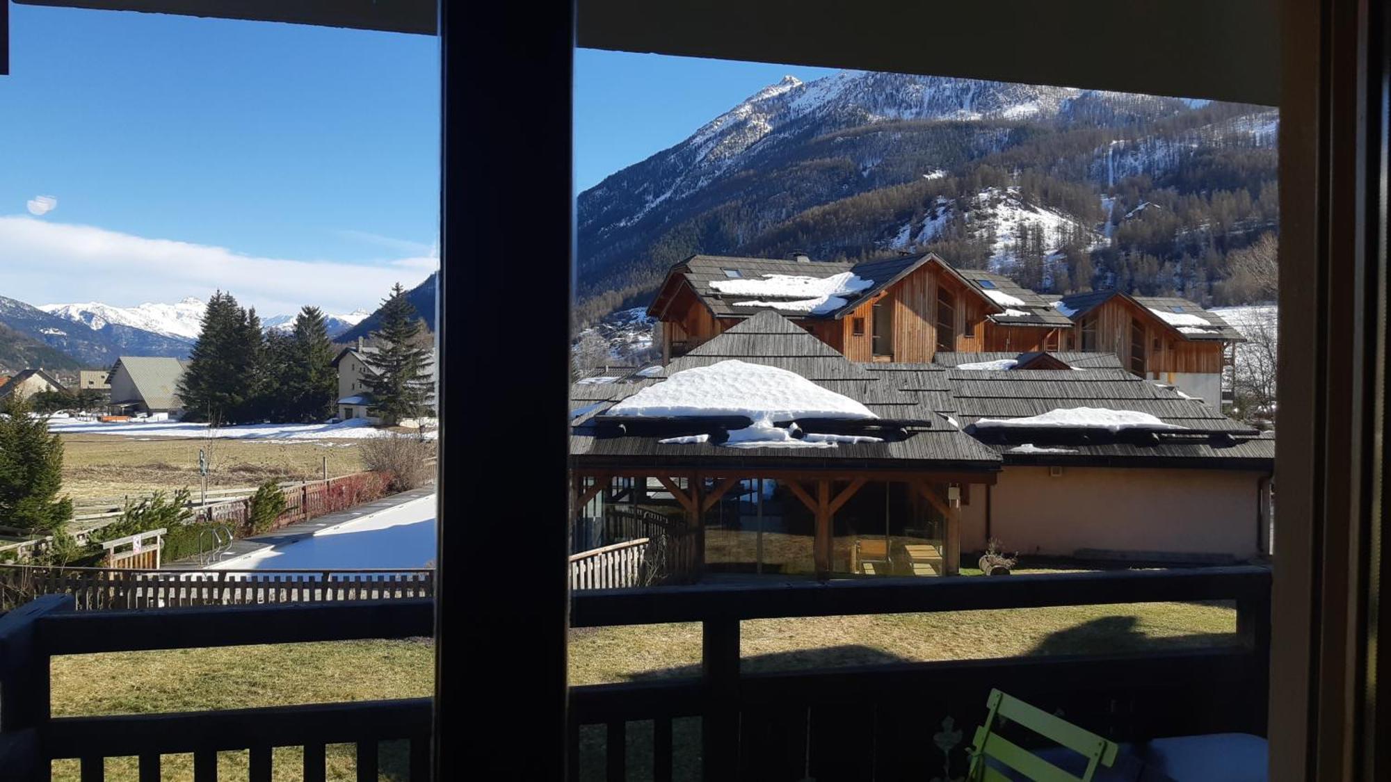 Appartements De La Chamoissiere Le Monetier-les-Bains Exterior photo